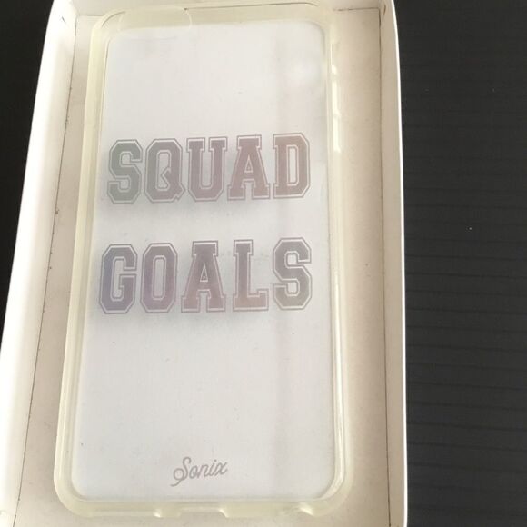 Sonix iPhone 6+ Squad Goals Case (G) - Picture 1 of 6